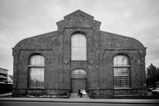 Hochzeitslocation Bottrop - LOKSCHUPPEN BOTTROP